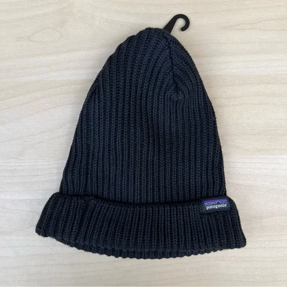 Patagonia Fisherman's Rolled Beanie - Picture 2 of 7